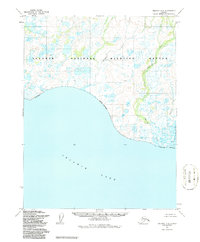 Selawik C-4 topographic map thumbnail