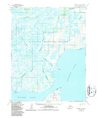 Selawik C-5 topographic map thumbnail