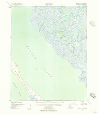 Selawik C-6 topographic map thumbnail