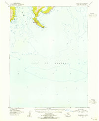 Seldovia A-3 topographic map thumbnail