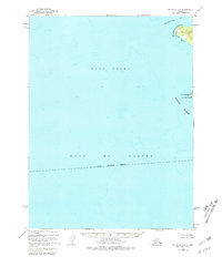 Seldovia A-6 1951 topographic map thumbnail