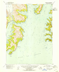 Seldovia B-2 topographic map thumbnail