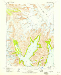 Seldovia C-2 topographic map thumbnail