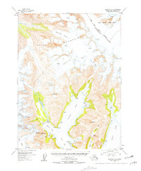 Seldovia C-2 1953 topographic map thumbnail