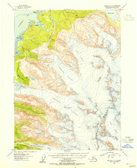 Seldovia C-3 topographic map thumbnail