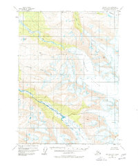 Seldovia D-2 1950 topographic map thumbnail