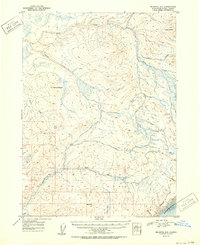 Seldovia D-4 1951 topographic map thumbnail