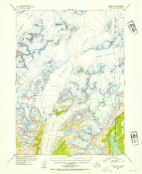 Seward A-5 topographic map thumbnail