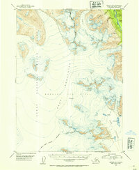 Seward A-8 topographic map thumbnail