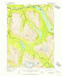 Seward B-8 1952 topographic map thumbnail