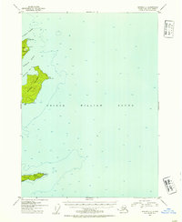 Seward C-1 topographic map thumbnail