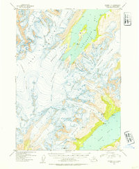 Seward C-5 topographic map thumbnail