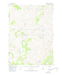 Seward C-8 1951 topographic map thumbnail