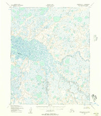 Shishmaref A-1 topographic map thumbnail