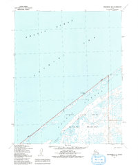Shishmaref A-4 1950 topographic map thumbnail
