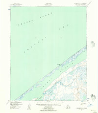 Shishmaref A-4 1950 topographic map thumbnail