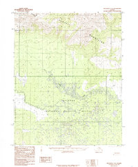 Shungnak A-3 topographic map thumbnail