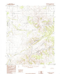 Shungnak A-6 topographic map thumbnail