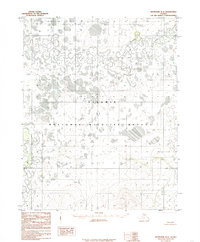 Shungnak B-6 topographic map thumbnail