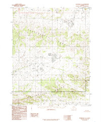 Shungnak C-3 topographic map thumbnail