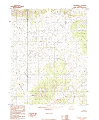 Shungnak C-4 topographic map thumbnail