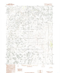 Shungnak C-6 topographic map thumbnail