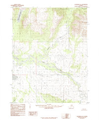 Shungnak D-1 topographic map thumbnail