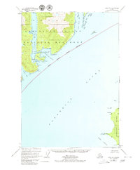 Sitka A-1 1948 topographic map thumbnail