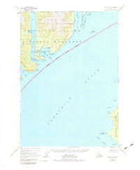 Sitka A-1 1948 topographic map thumbnail