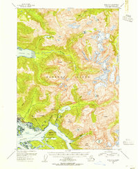 Sitka A-4 topographic map thumbnail