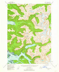 Sitka A-4 1951 topographic map thumbnail