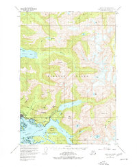 Sitka A-4 1951 topographic map thumbnail