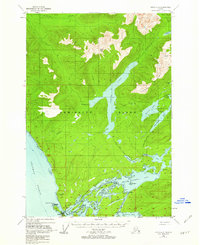 Sitka C-2 1948 topographic map thumbnail