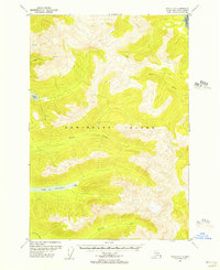 Sitka D-2 1948 topographic map thumbnail