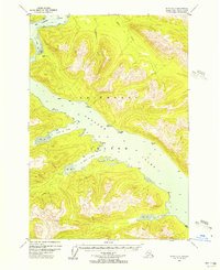 Sitka D-5 1948 topographic map thumbnail