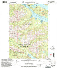 Sitka D-6 2000 topographic map thumbnail