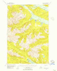 Sitka D-6 1948 topographic map thumbnail