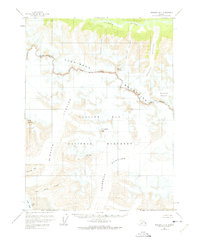 Skagway A-3 1954 topographic map thumbnail