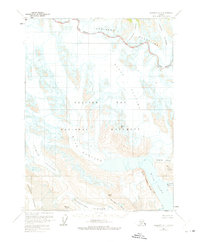 Skagway A-4 1961 topographic map thumbnail