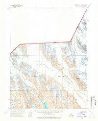 Skagway A-5 1961 topographic map thumbnail