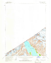 Skagway A-6 topographic map thumbnail