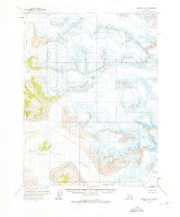 Skagway A-8 1961 topographic map thumbnail