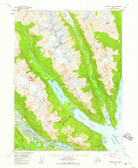 Skagway B-2 topographic map thumbnail