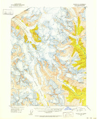 Skagway C-2 1951 topographic map thumbnail