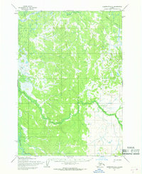 Sleetmute B-2 topographic map thumbnail