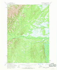 Sleetmute B-4 1954 topographic map thumbnail