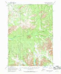 Sleetmute B-6 topographic map thumbnail