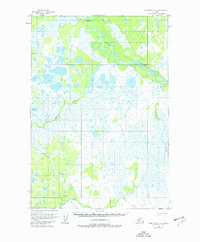 Sleetmute C-2 1954 topographic map thumbnail