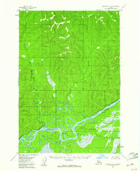 Sleetmute D-2 topographic map thumbnail