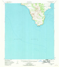 Solomon B-3 1950 topographic map thumbnail